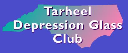 Tarheel Depression Glass Club